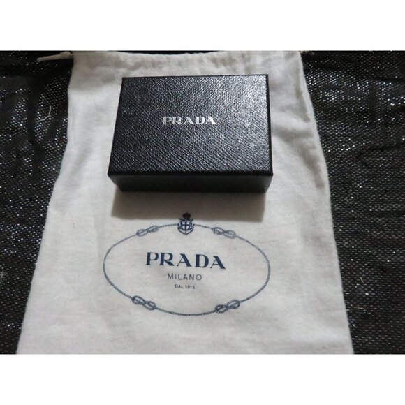 Prada Gift box 4 X 5 & Dustbag 9 X 13